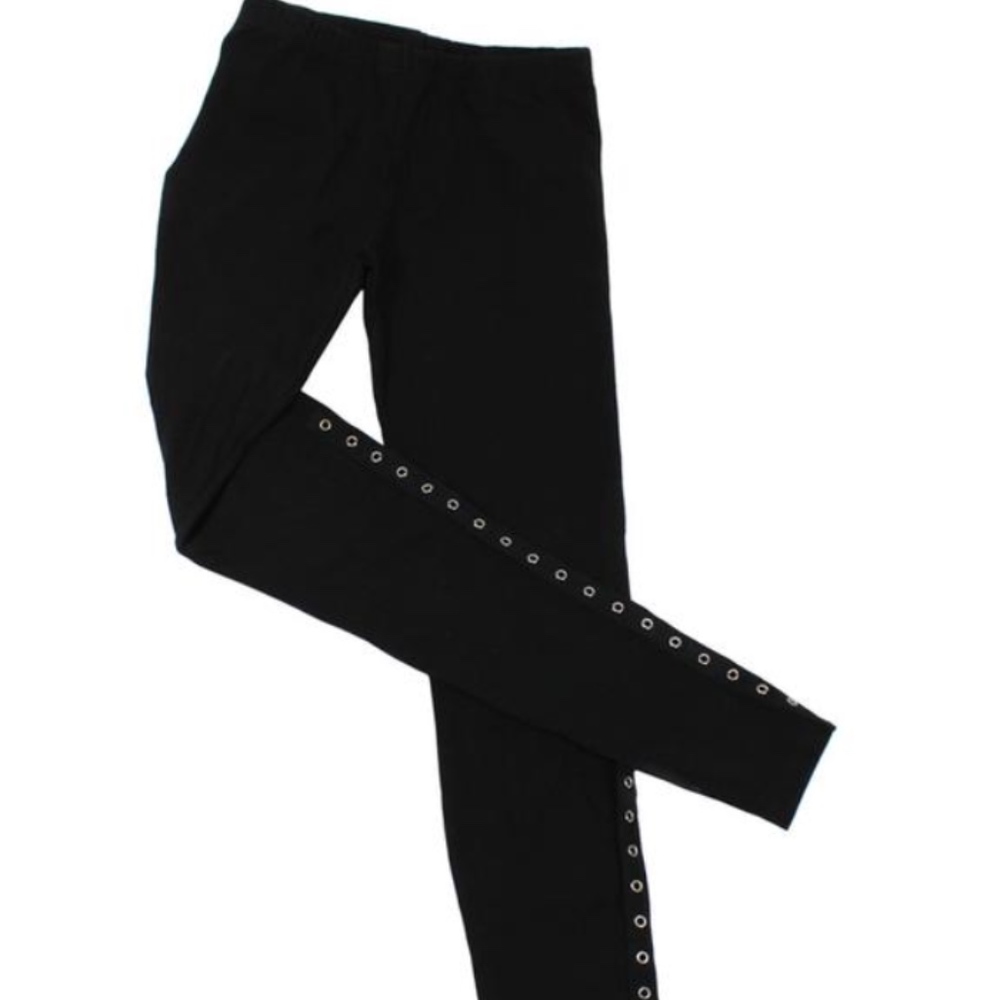 Grommet Legging